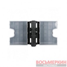 Ящик инструментальный для метизов 14 360*290*195мм BX-4014 Intertool
