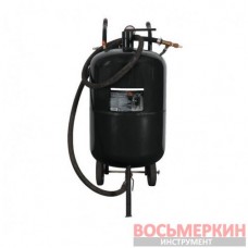 Передвижной пескоструйный аппарат напорного типа F-SB20-II Forsage