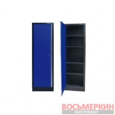 Шкаф инструментальный синий 600 x 460 x 2000 мм 87D11-02A-KB KingTony