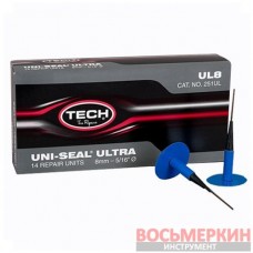 Грибок для ремонта шин ножка 9 мм Uni Seal 251 Ul Tech США