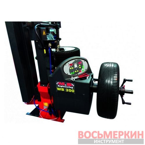 Балансировочный станок 220V WB 200 00565 M B Engineering Балансировочный станок 220V WB 200 00565 M B Engineering