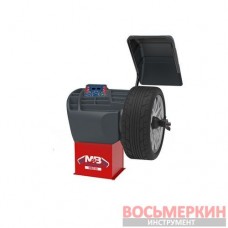 Балансировочный станок MB 330 XL line 00898 M B Engineering