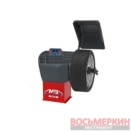Балансировочный станок MB 330 XL line 00898 M B Engineering Балансировочный станок MB 330 XL line 00898 M B Engineering