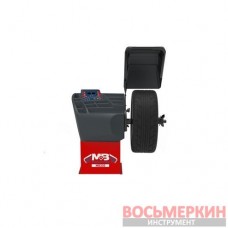 Балансировочный станок MB 330 XL line 00898 M B Engineering