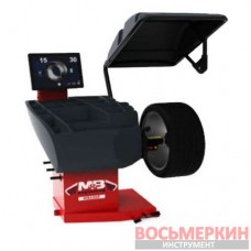 Балансировочный станок Автомат 220V MB600 XL P 0700946 M B Engineering Балансировочный станок Автомат 220V MB600 XL P 0700946 M B Engineering