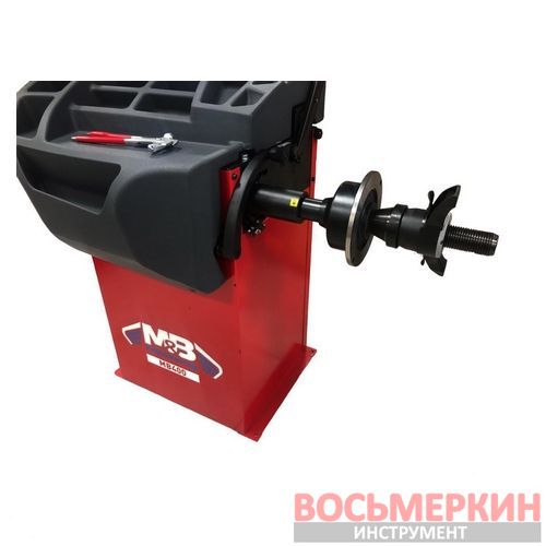 Балансировочный станок Автомат 220V WB 400 XL line 00899 M B Engineering Балансировочный станок Автомат 220V WB 400 XL line 00899 M B Engineering