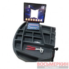 Балансировочный станок Автомат 220V WB 400 XL line 00899 M B Engineering