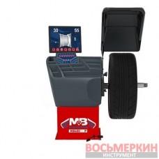 Балансировочный станок Автомат 220V WB 400 XL P line 100725440 M B Engineering Балансировочный станок Автомат 220V WB 400 XL P line 100725440 M B Engineering