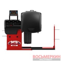 Балансировочный станок для грузовых шин MB230 Т 00054 M B Engineering