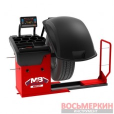 Балансировочный станок для грузовых шин MB230 Т 00054 M B Engineering