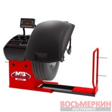 Балансировочный станок для грузовых шин MB230 Т 00054 M B Engineering