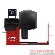 Балансировочный станок для грузовых шин MB250 Т 0008 M B Engineering