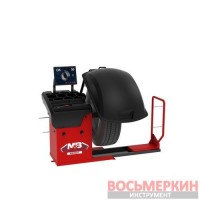 Балансировочный станок для грузовых шин MB250 Т 0008 M B Engineering