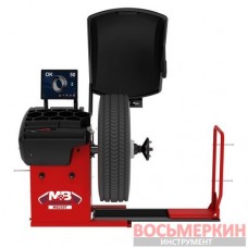 Балансировочный станок для грузовых шин MB250 Т 0008 M B Engineering