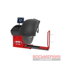 Балансировочный станок для грузовых шин MB250 Т 0008 M B Engineering