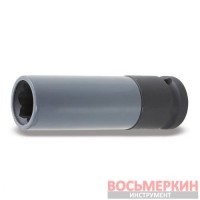 Головка ударная с полимерными вставками для колёсных гаек Mercedes 007200631 Beta