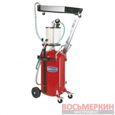 Комбинированная установка для замены масла 003190 Flexbimec