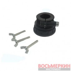 Круглая гайка для крепления насоса с бочкой 004340 Flexbimec