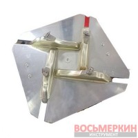 Лапа на монтажный стенд 322 522 комплект из 4 шт 10072513 M B Engineering