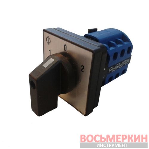 Реверсный переключатель на электрогайковерт 0120003 Atek Makina Реверсный переключатель на электрогайковерт 0120003 Atek Makina