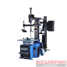 Шиномонтажный станок с третьей рукой двухскоростной 380V10-26 T626R T626R -2 speed-380 ShiningBerg