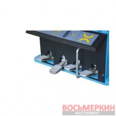 Шиномонтажный станок с третьей рукой 380V 10-24 2-Х скоросной T624R Т624R-2 speed-380 ShiningBerg