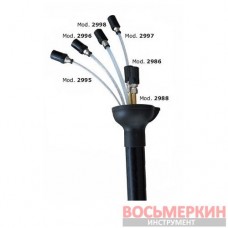 Щуп пластиковый диаметром 8 мм 002998 Flexbimec