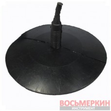 Гриб гигант ножка 15 мм шляпка 175 мм Украина