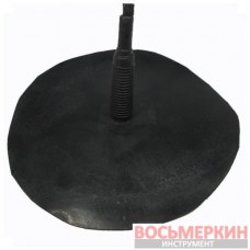 Гриб гигант с кордом ножка 15 мм шляпка 175 мм Украина