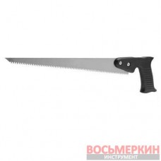 Ножовка садовая с пластиковой рукояткой 300мм HT-3122 Intertool