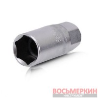 Головка свечная 1/2 21 мм * 65 мм Cr-V ET-0007 Intertool
