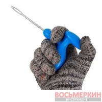 Игла для шнуров с пластиковой ручкой рабочая часть 90 мм F-STL-30 Forsage