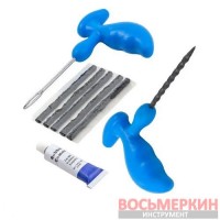 Набор инструментов для ремонта шин в блистере RF-STK-24 RockForce