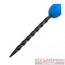 Шило спиральное для шнуров с пластиковой ручкой F-STL-29 Forsage