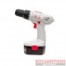 Шуруповерт аккумуляторный 18В, 1 аккумулятор, 1.2Ач, 0-10 DT-0312 Intertool
