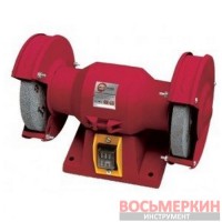 Станок точильный настольный с двумя шлифкругами 350Вт, 200*20*16, 2950об/мин DT-0820 Intertool