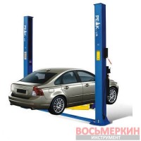 Подъёмник двухстоечный электрогидравлический 220 Вольт 208-220 V Peak