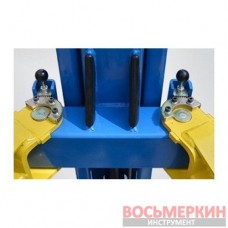 Подъёмник двухстоечный электрогидравлический 220 Вольт 208-220 V Peak