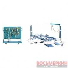 Стапель для рихтовки кузова 5,8 метра 100725347 ShiningBerg