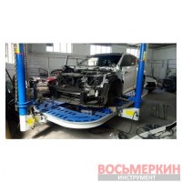 Стапель для рихтовки кузова 5,8 метра 100725347 ShiningBerg