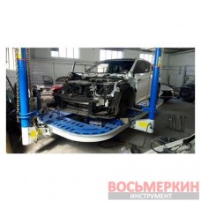 Стапель для рихтовки кузова 5,8 метра 100725347 ShiningBerg