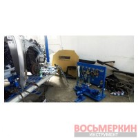 Стапель для рихтовки кузова 5,8 метра 100725347 ShiningBerg