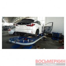 Стапель для рихтовки кузова 5,8 метра 100725347 ShiningBerg