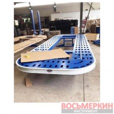 Стапель для рихтовки кузова 5,8 метра 100725347 ShiningBerg