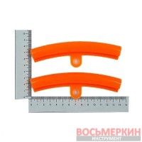 Пластиковая защита на диск комплект 2 штуки цена за комплект