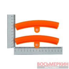 Пластиковая защита на диск комплект 2 штуки цена за комплект