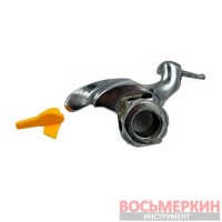 Головка демонтажная для шиномонтажного стенда с внутренним посадочным местом 28 мм