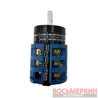 Реверсный переключатель поворотного стола шиномонтажного стенда 25А