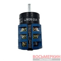 Реверсный переключатель поворотного стола шиномонтажного стенда 25А