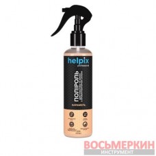 Полироль для пластика и винила Prof Карамель 200 мл Helpix